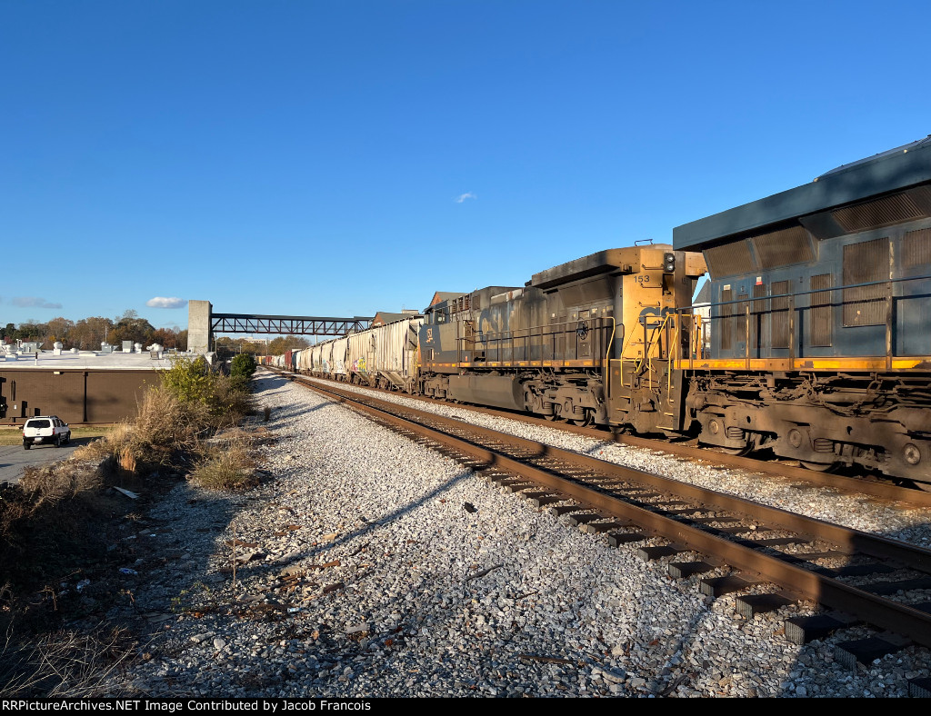 CSX 153